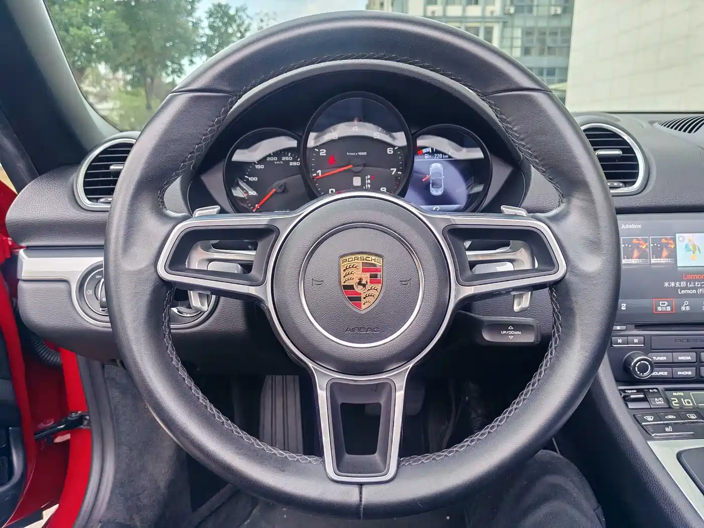 Porsche 718 2020 Boxster 2.0T фото 9