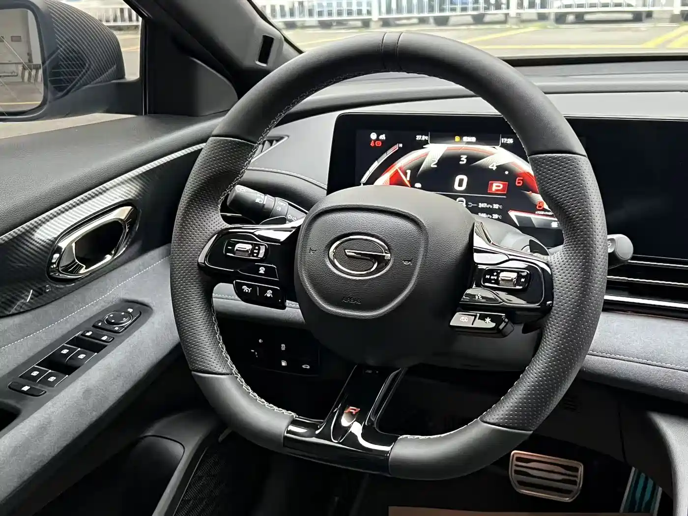 GAC Trumpchi Trumpchi Emkoo 2023 2023 400T Auto R MAX