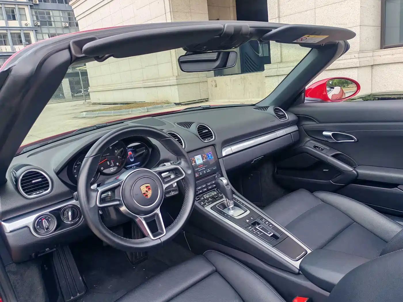 Porsche 718 2020 Boxster 2.0T фото 19