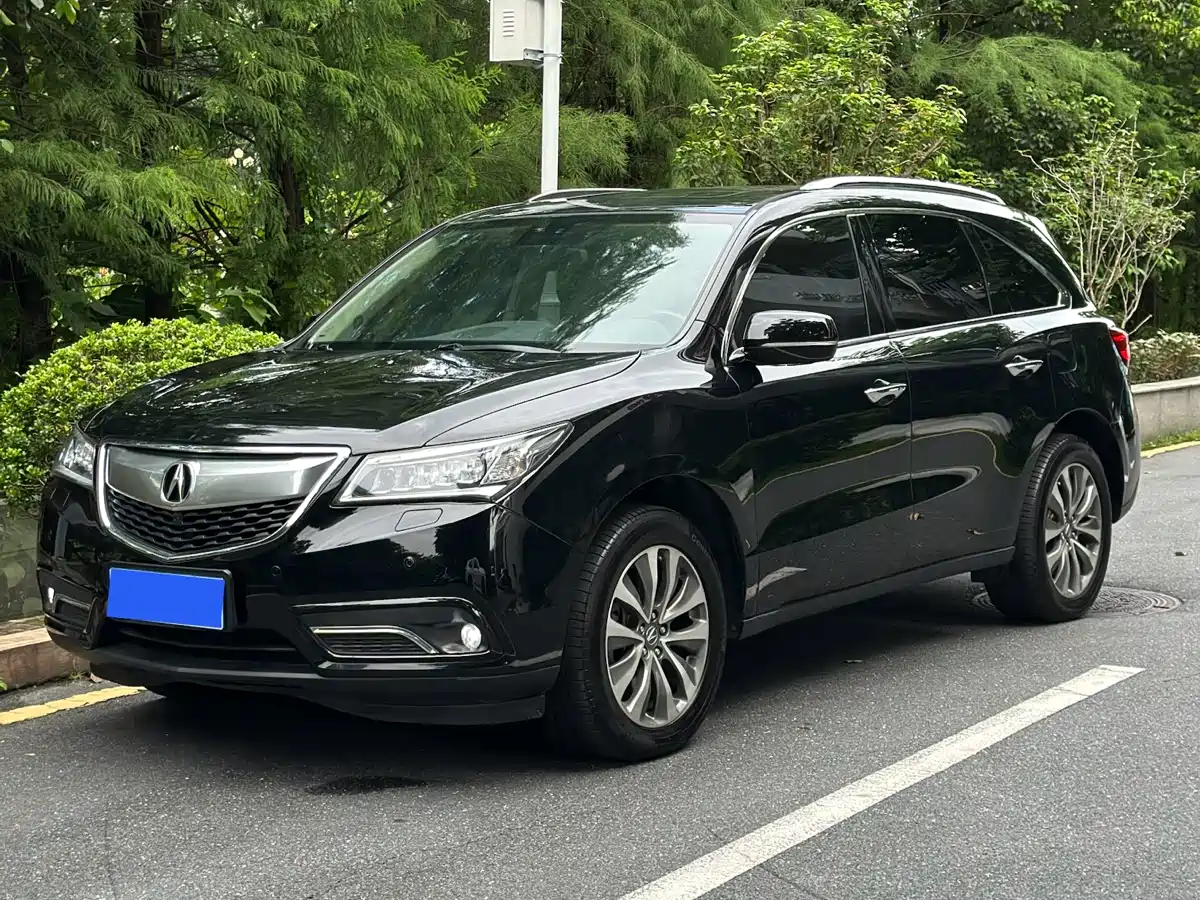 Acura MDX 2014 2014 3.5L Elite Edition