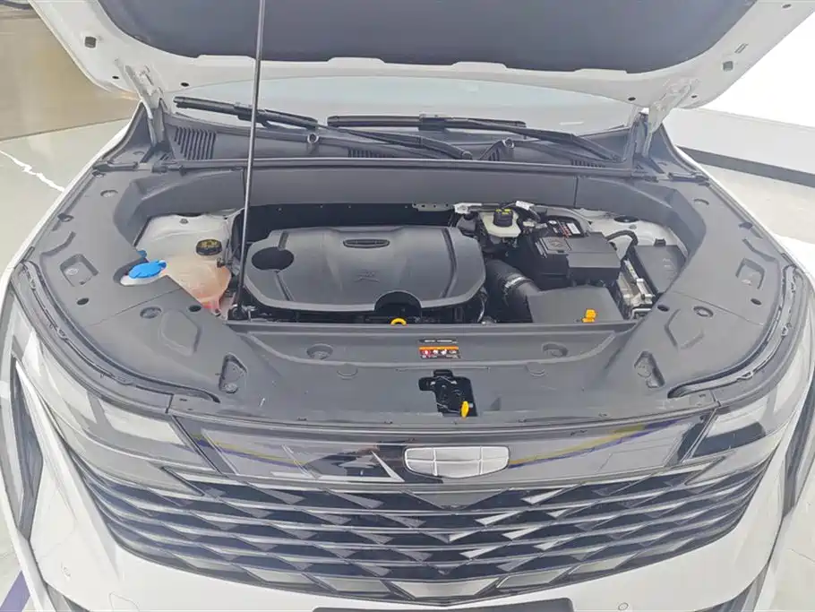 GEELY AUTOMOBILE BOYUE L