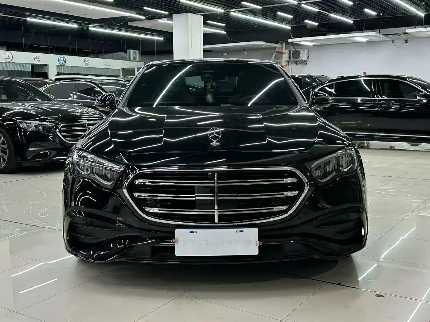 MERCEDES-BENZ E-CLASS (IMPORTED)
