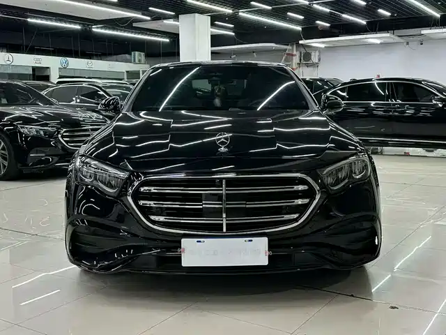 MERCEDES-BENZ E-CLASS (IMPORTED) 2025