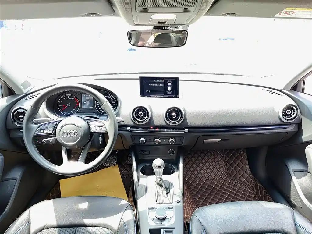Audi A3 2020 Sportback 35 TFSI Fashion Type China VI фото 10