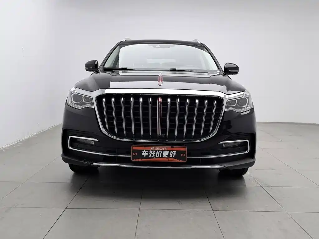 Hongqi HS7 2020 2019 3.0T Automatic 4WD Smart Connection Flag Leader Edition