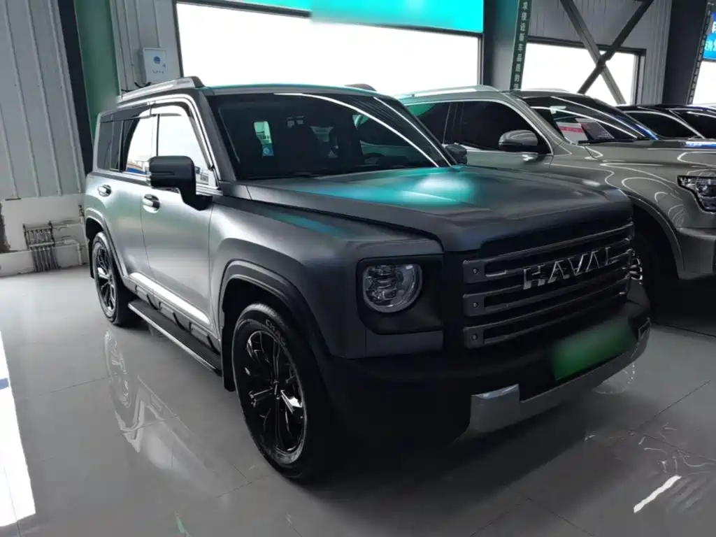 Haval Meng Long NEV 2025 2024 Hi4 145 Cross-country Edition