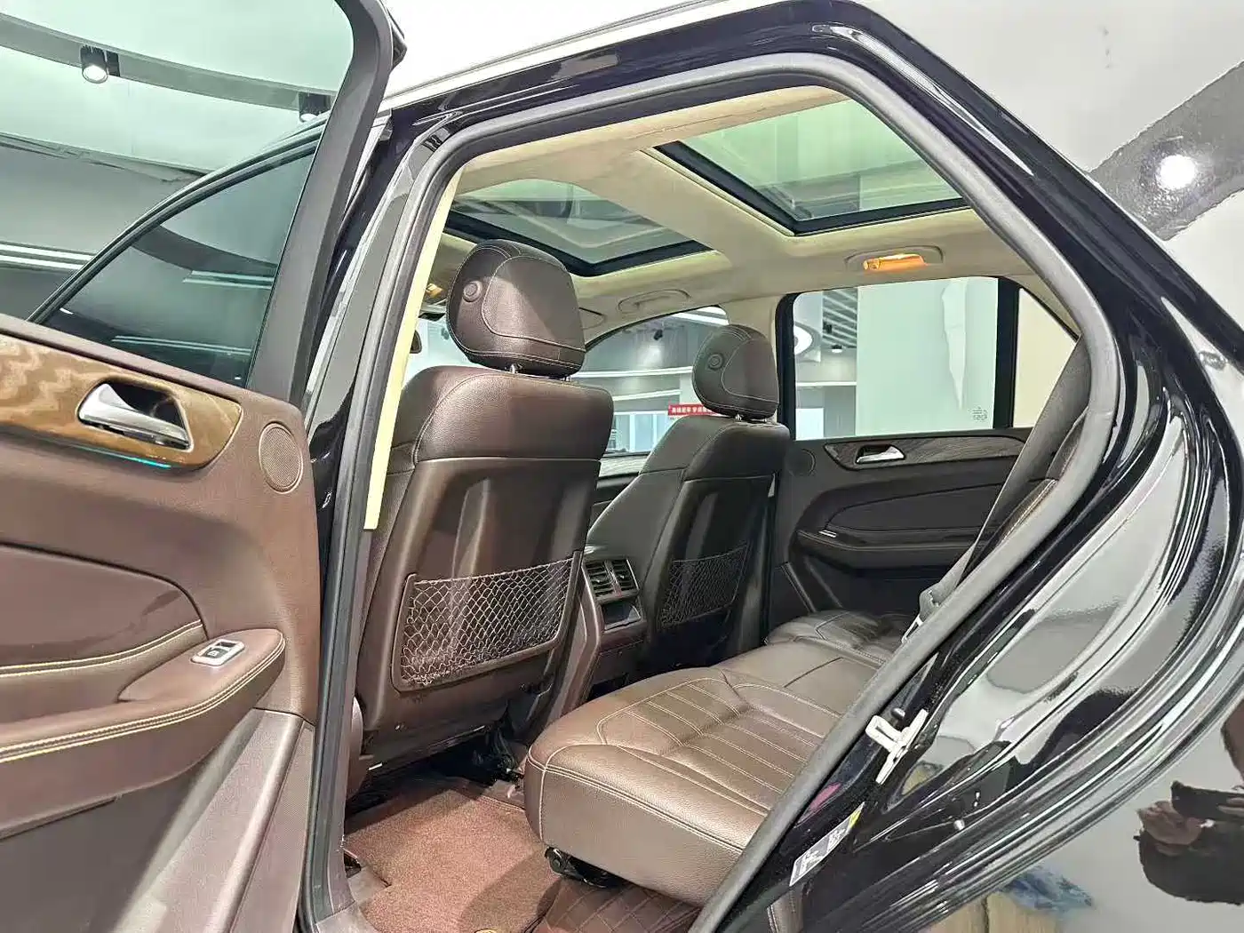 Mercedes-Benz GLE 2016 GLE 400 4MATIC фото 4