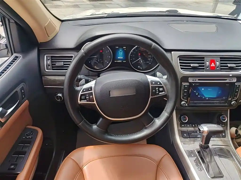 Haval H8 2016 2015 2.0T FWD Elite