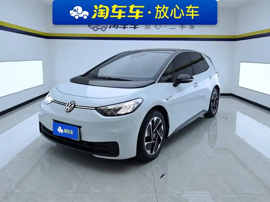 Volkswagen ID.3 2023 Upgraded Pure Intelligence Edition