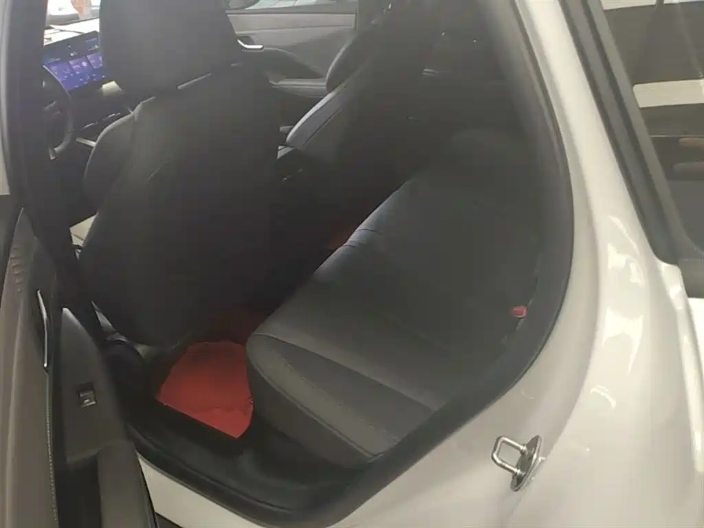 BYD Qin PLUS 2025 DM-i Smart Drive 55KM Leader фото 17