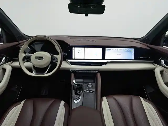 Geely Xingyue L 2021 2.0TD DCT EVO FWD Premium — фото 5