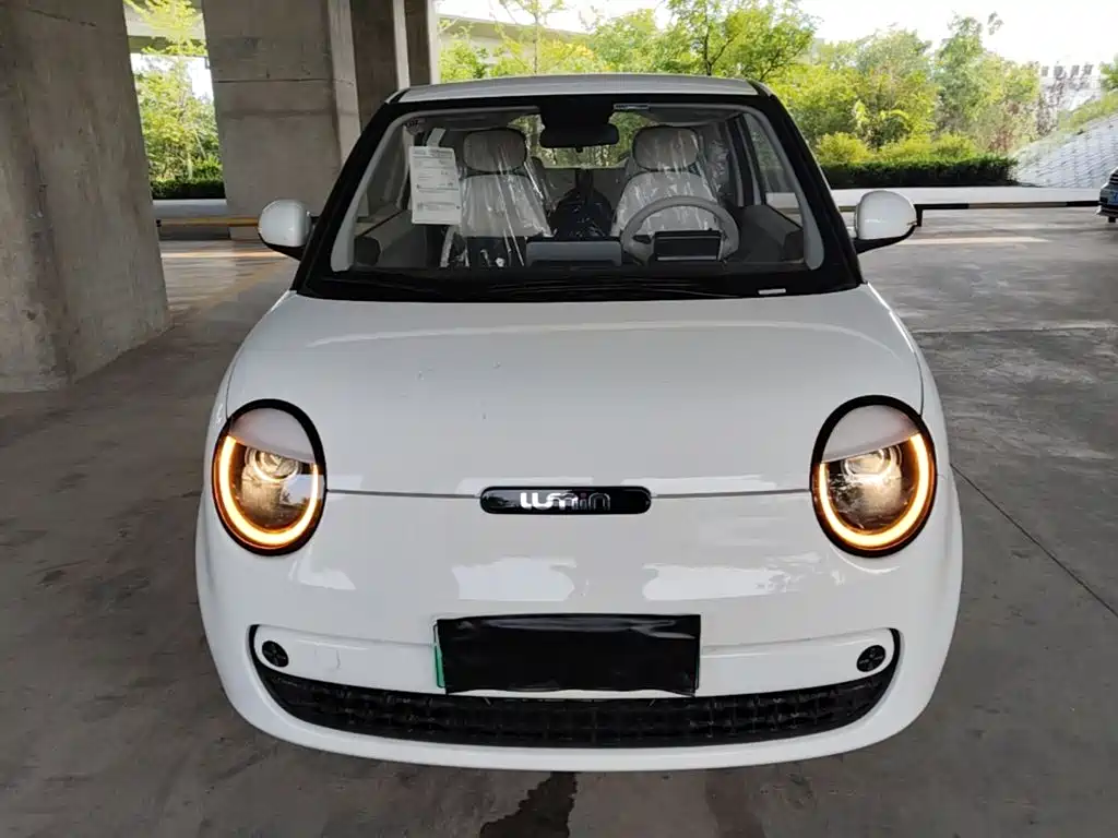 Changan Qiyuan Changan Lumin 2026 2026 Model 205km Treasure Edition