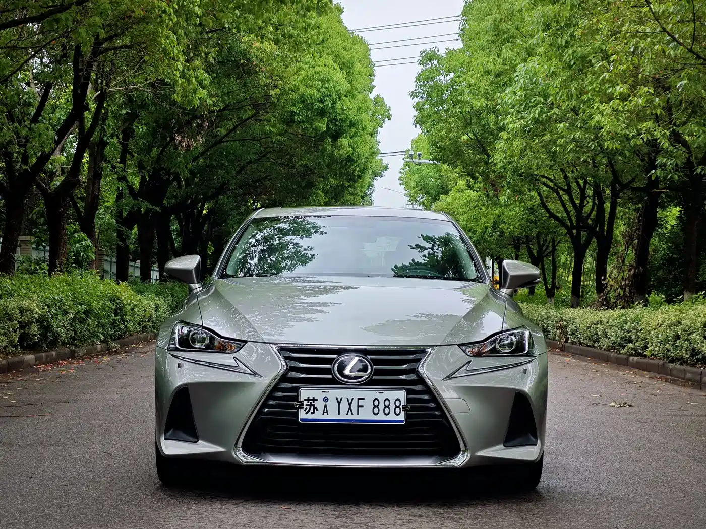 Lexus IS 2017 300 Leading Edition фото 2