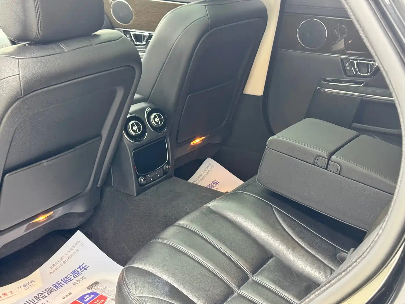 Jaguar XJ 2019 2018 XJL 3.0 SC 2WD Elegant Business Edition