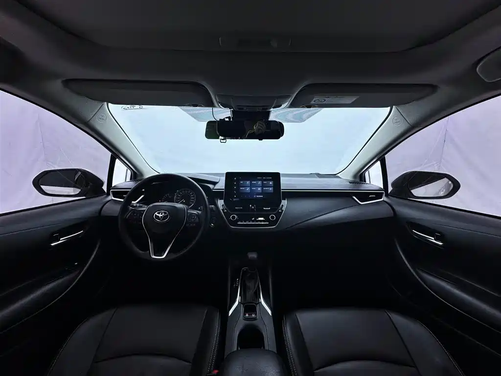 Toyota Corolla 2021 1.2T S-CVT Elite PLUS Edition фото 23