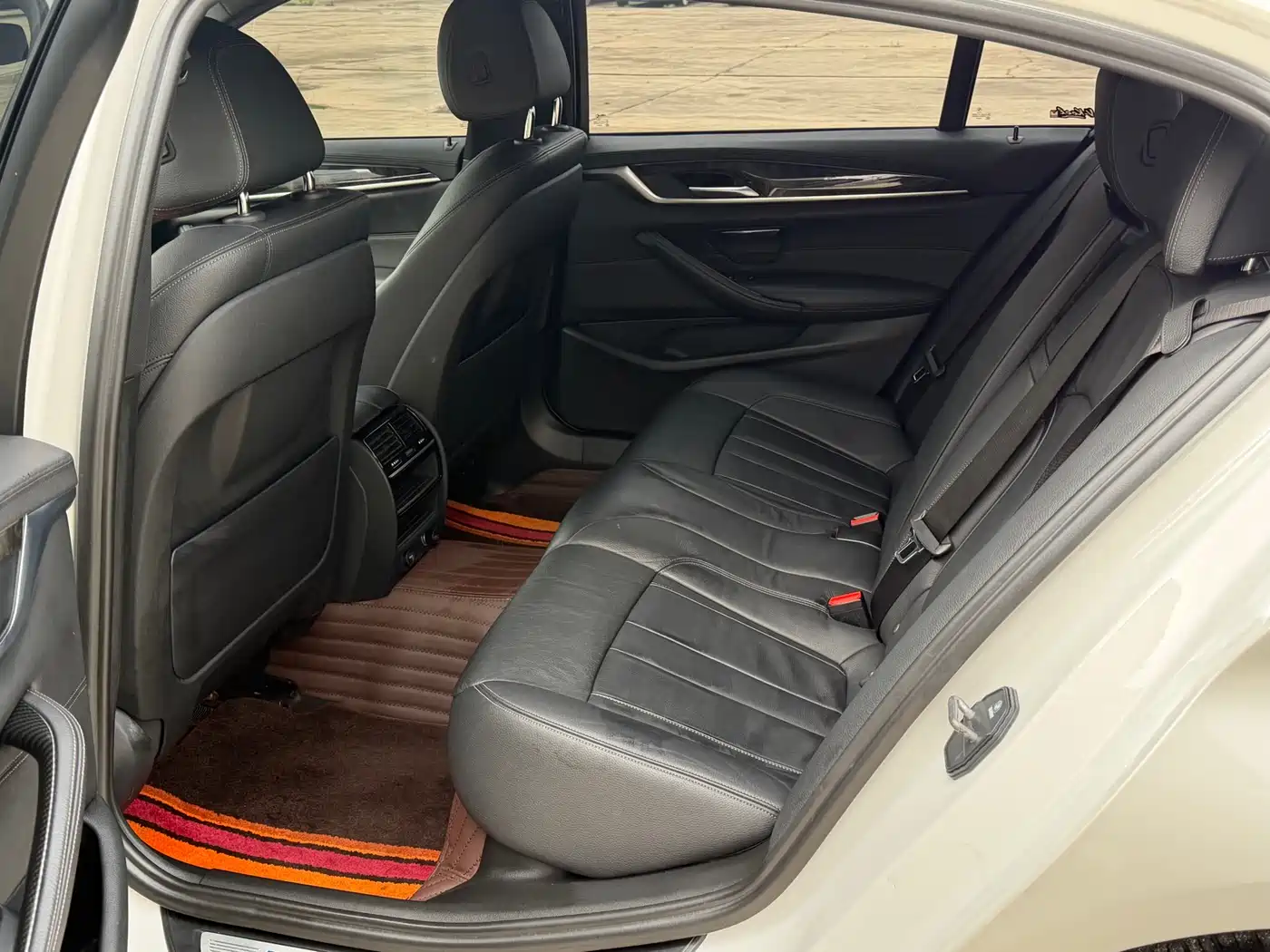 BMW 5 Series 2018 Facelift 530Li Leading M Sport Package фото 15
