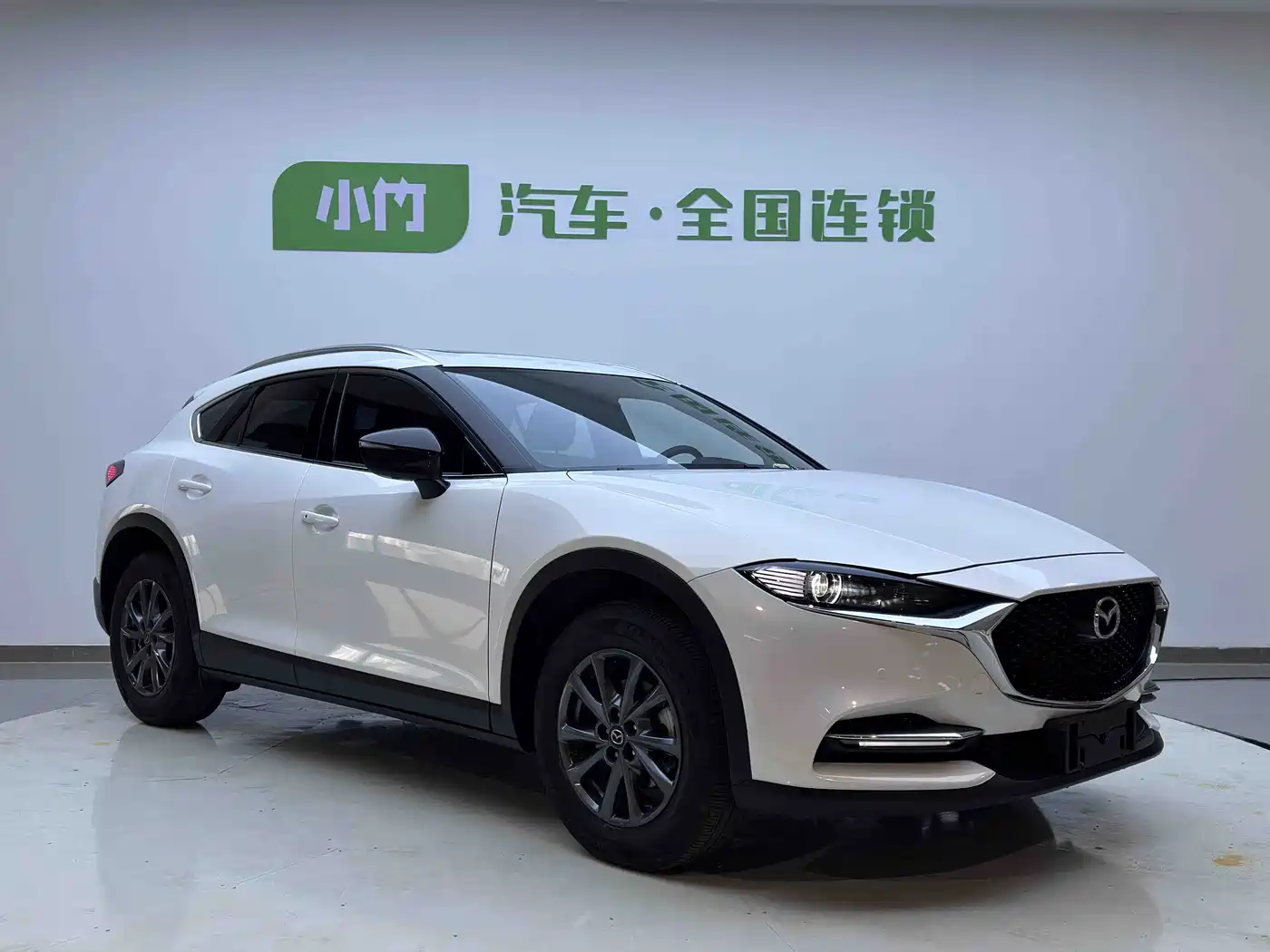 MAZDA CX-4
