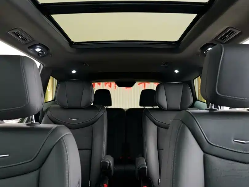Cadillac XT6 2025 2025 2.0T 6-Seater AWD Luxury Executive Classic