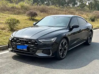 Audi A7L