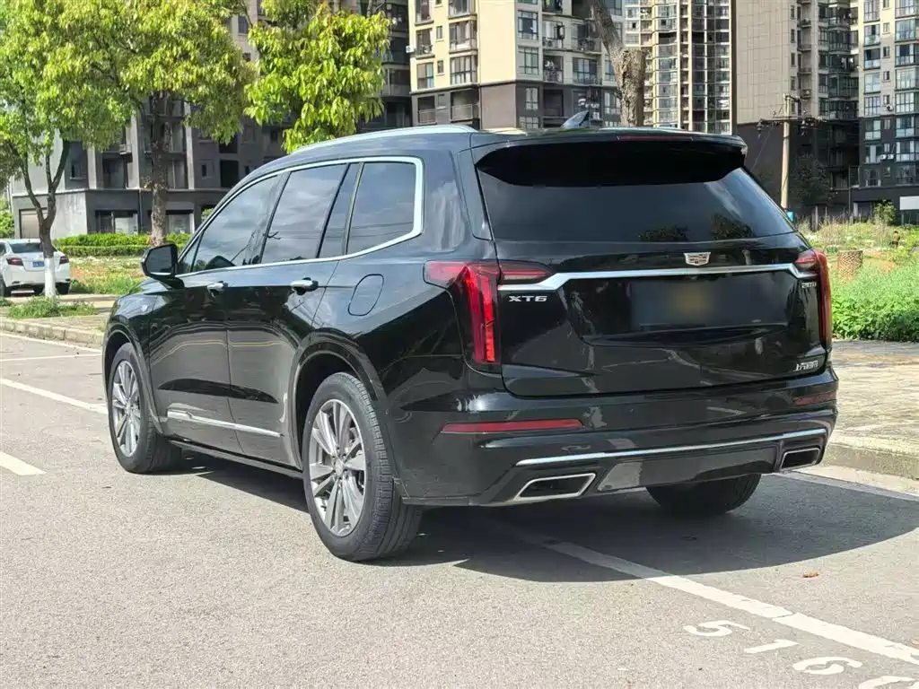 Cadillac XT6 2020 Facelift 28T 7-Seater Luxury фото 5