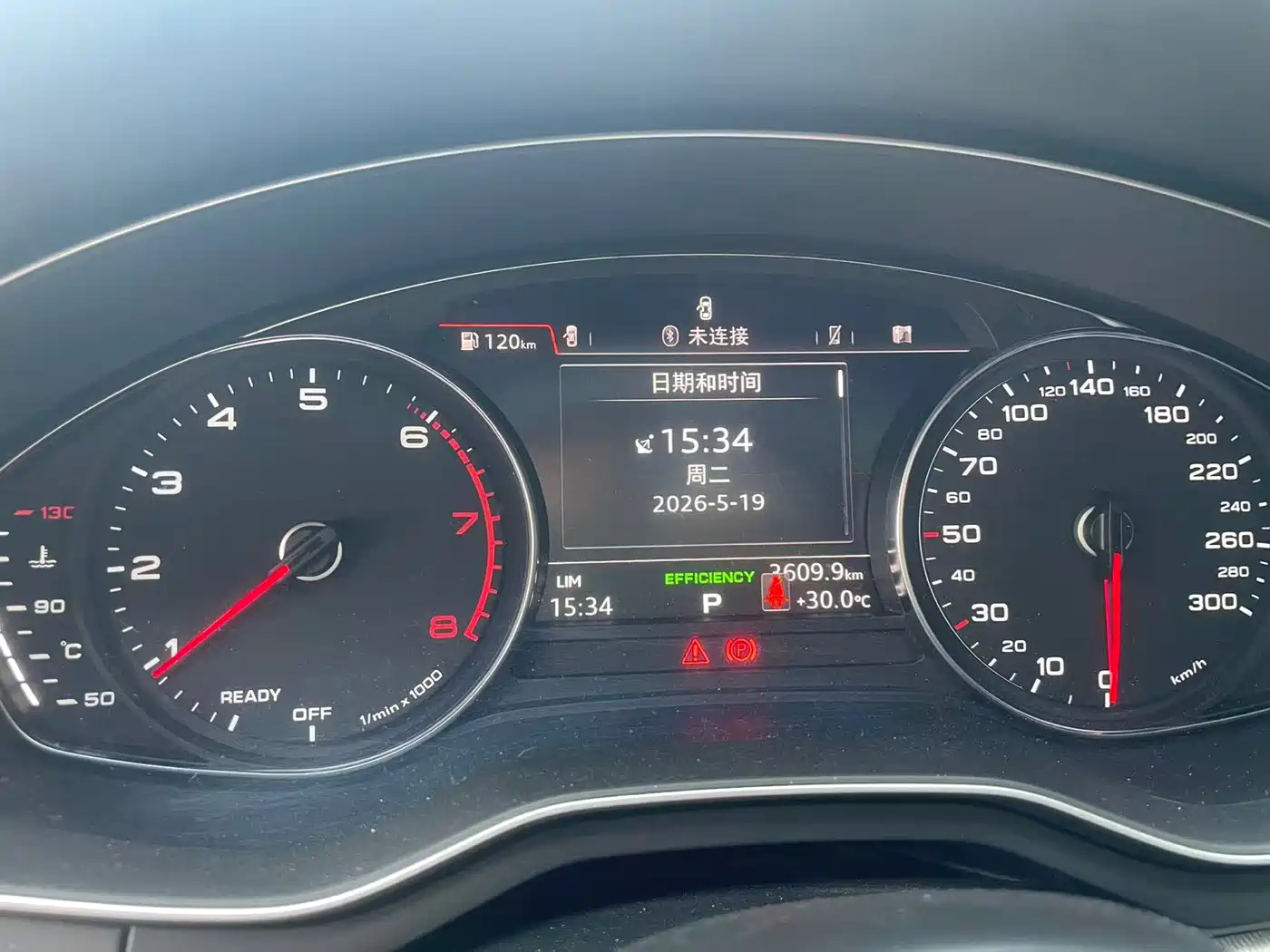 Audi A5 (Import) 2019 Sportback 40 TFSI Fashion фото 8