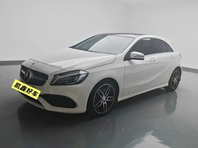 Mercedes-Benz A-Class (Import) 2016 A 260 Sport