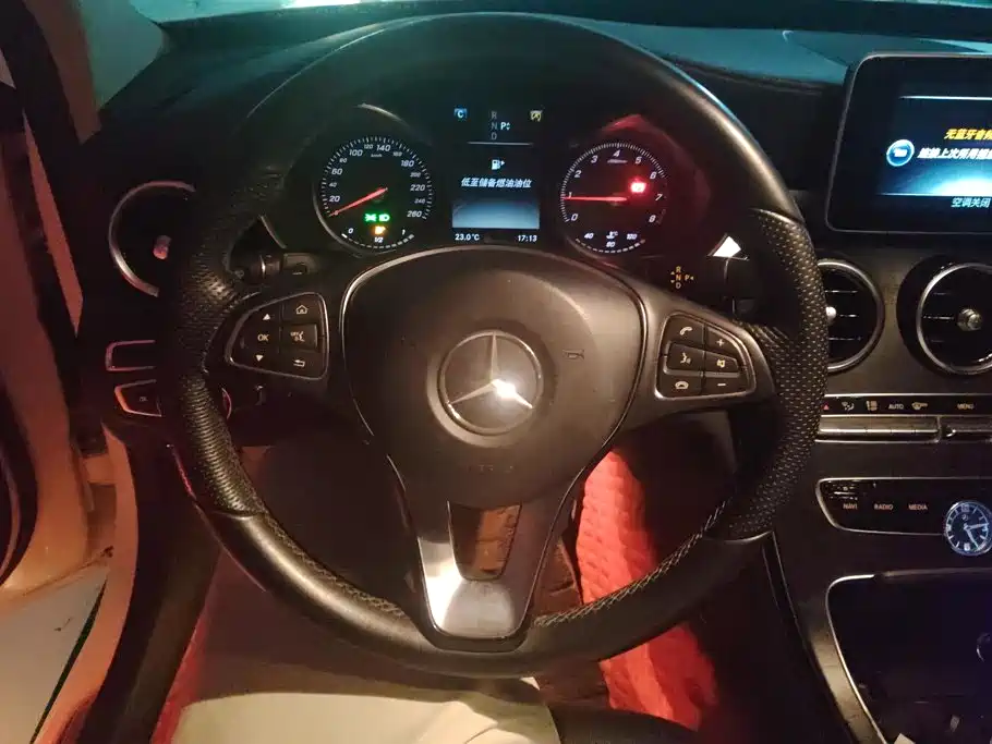 Mercedes-Benz C-Class 2016 2016 C 200 L Sport
