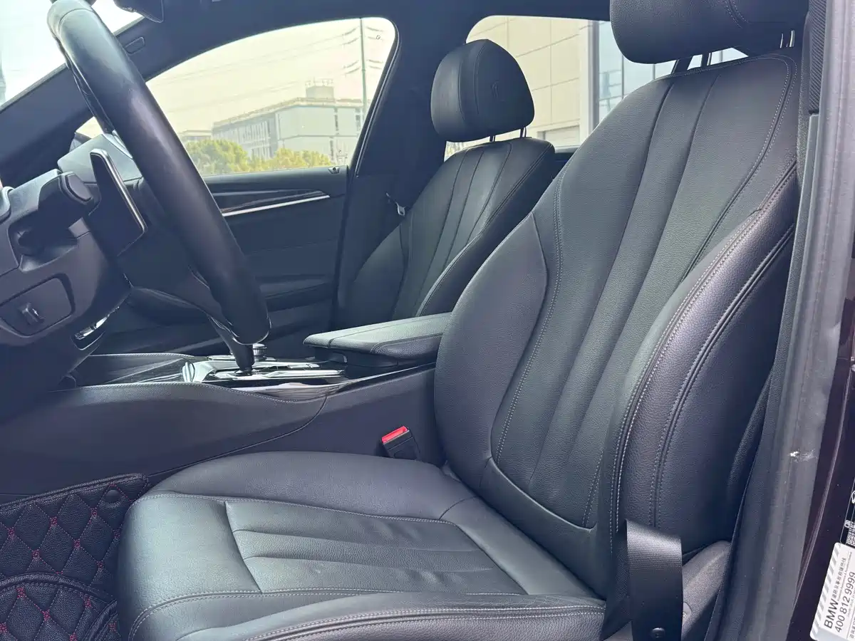 BMW 5 Series 2019 530Li Leading M Sport Package фото 11