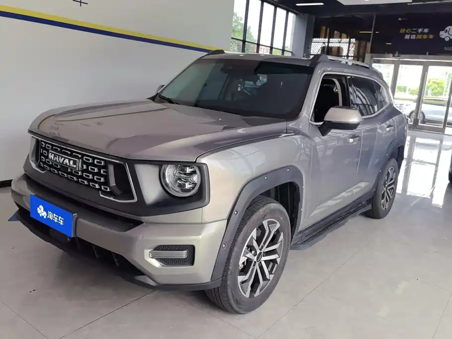 Haval Da Gou 2nd Gen 2024 2023 2.0T 2WD Trendy Off-road Edition Plus