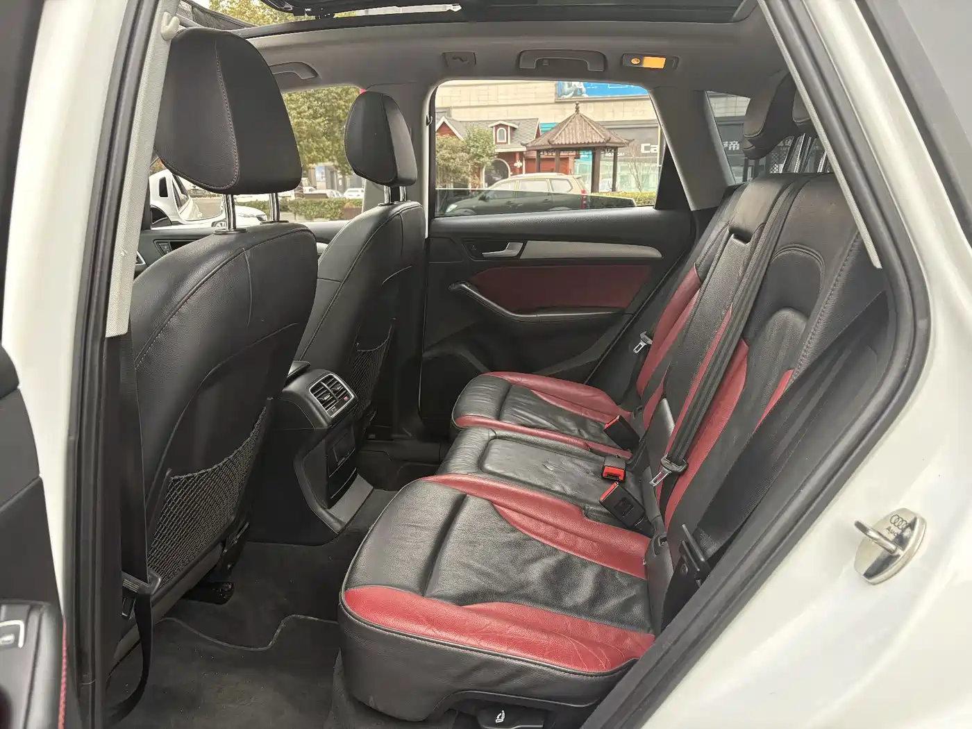 Audi Q5 2018 2017 Plus 40 TFSI Technology