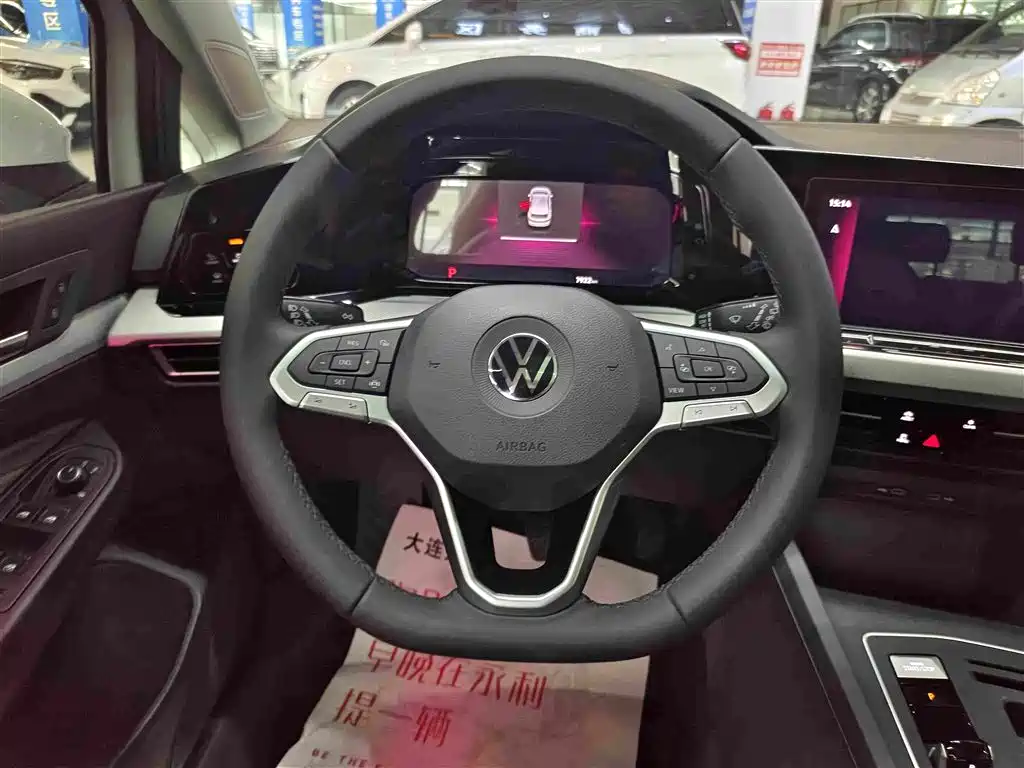 Volkswagen Golf 2025 2024 280TSI DSG Pro Expert Edition