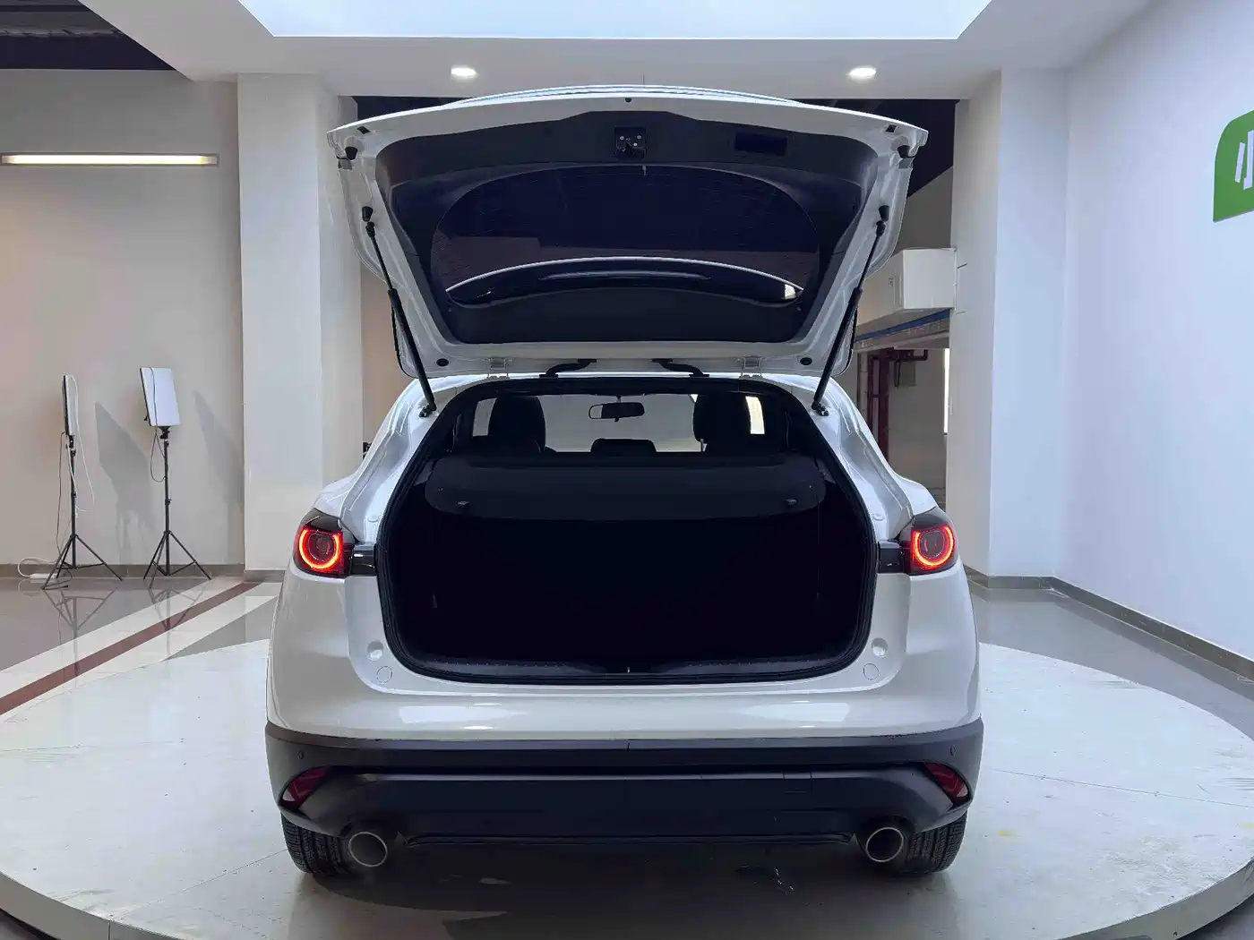 MAZDA CX-4