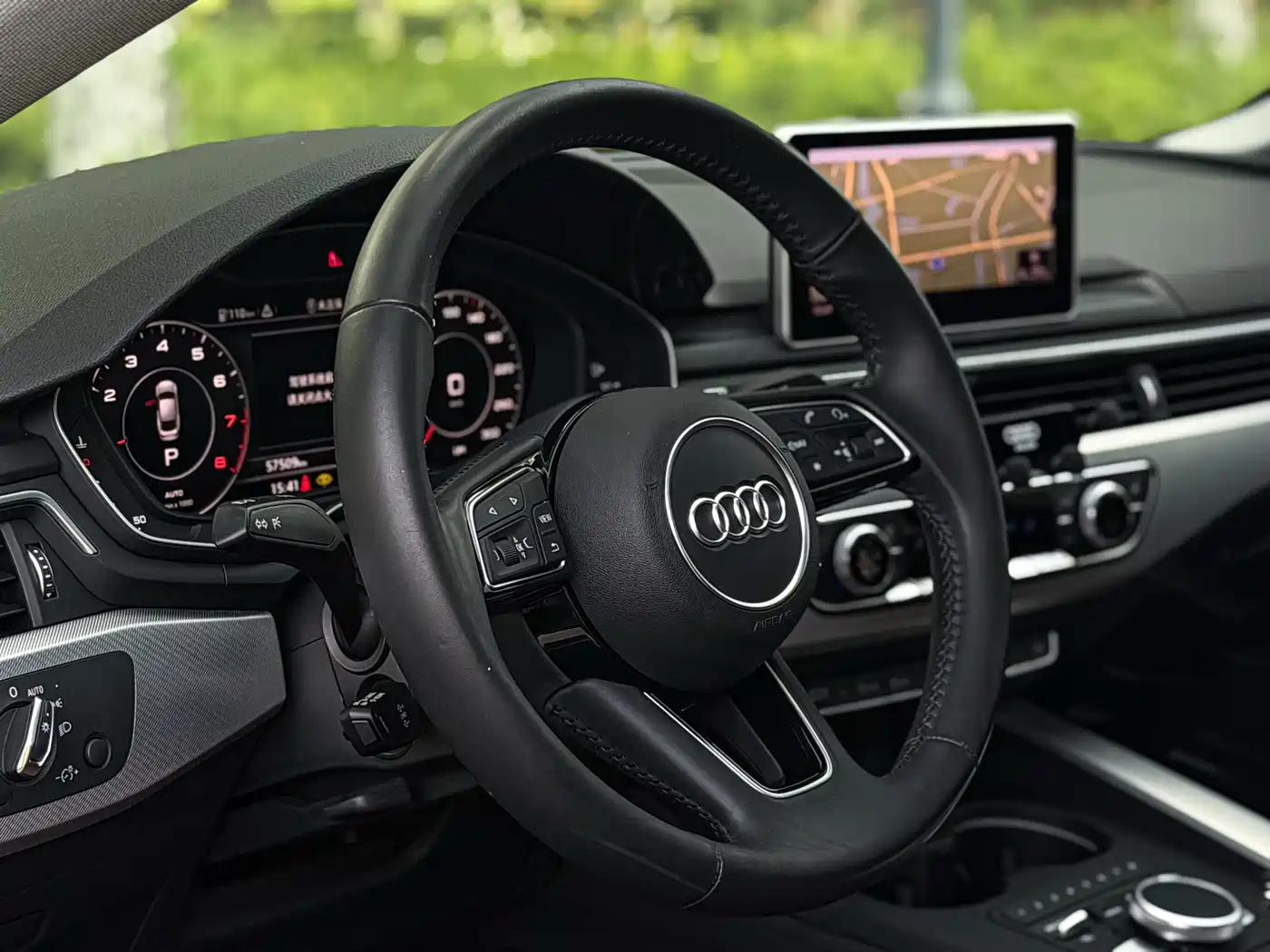 Фото 8 - Audi A5 (Import)