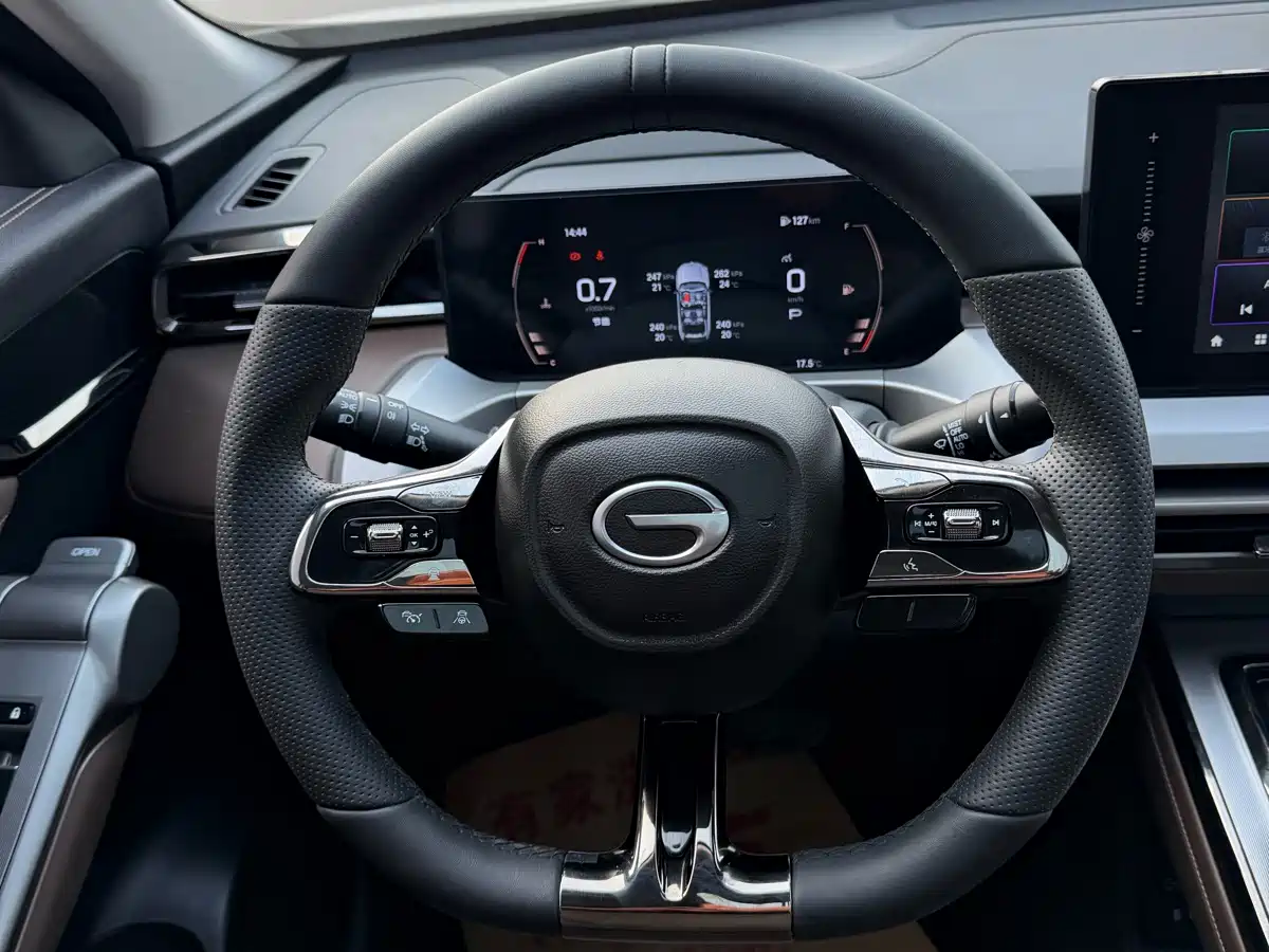 GAC Trumpchi Trumpchi GS4 2024 MAX 1.5T Flagship Edition фото 8