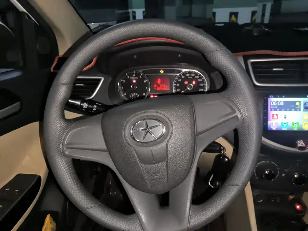 JAC Heyue A30 2015 2013 1.5L Manual Comfort China IV
