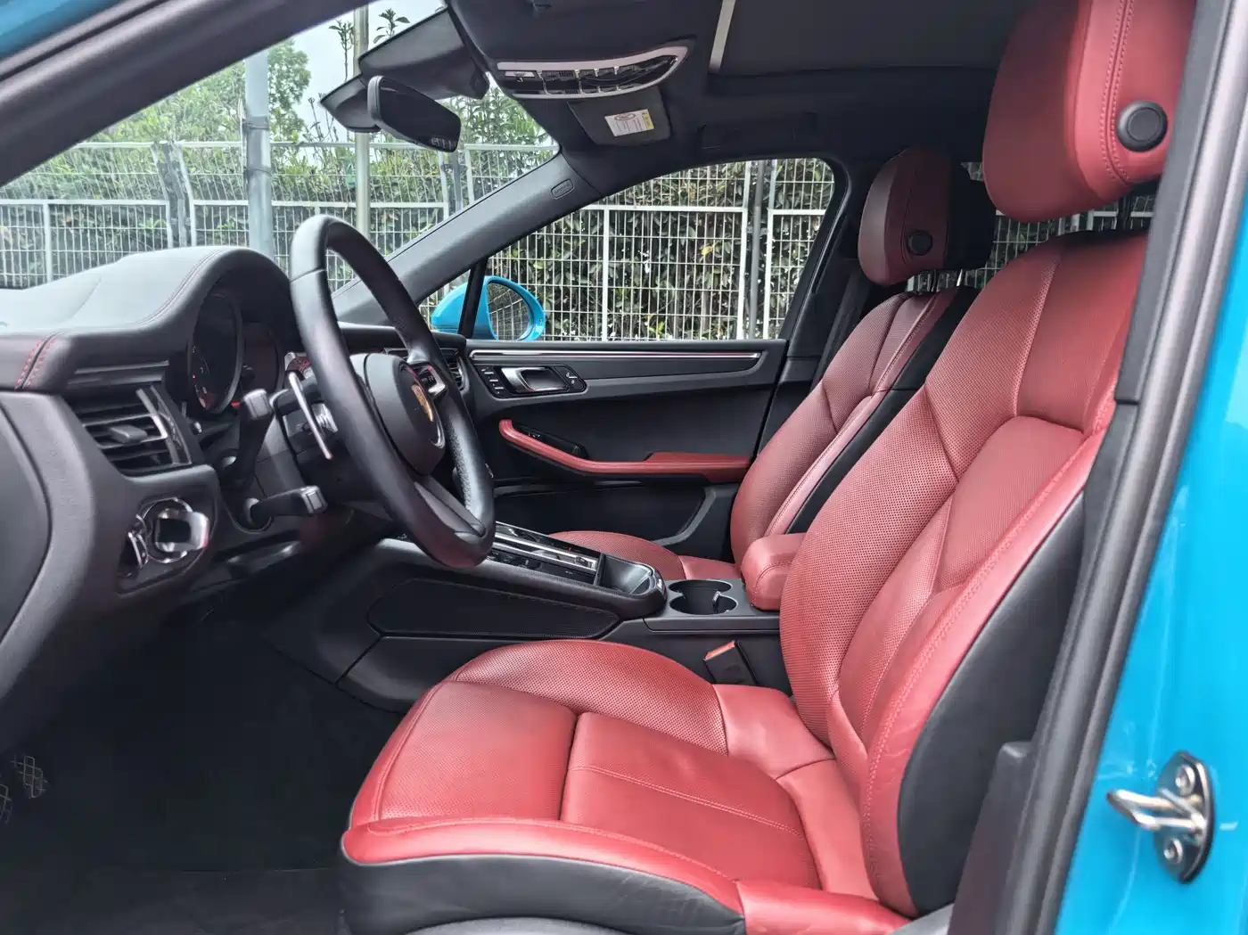 Porsche Macan 2022 Macan 2.0T фото 8