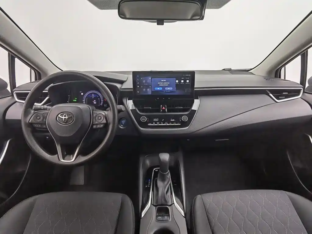 Toyota Corolla 2024 2023 1.8L Smart Hybrid Dual Engine Pioneer Edition