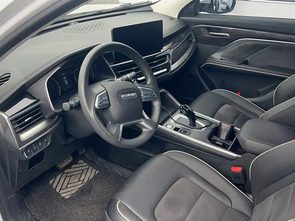 Haval H6 2023 National Trend Edition 1.5T Automatic Urban фото 18