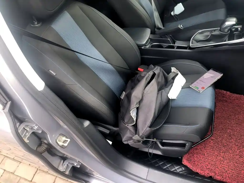 Peugeot 308 2019 2018 1.6L Auto Luxury Edition