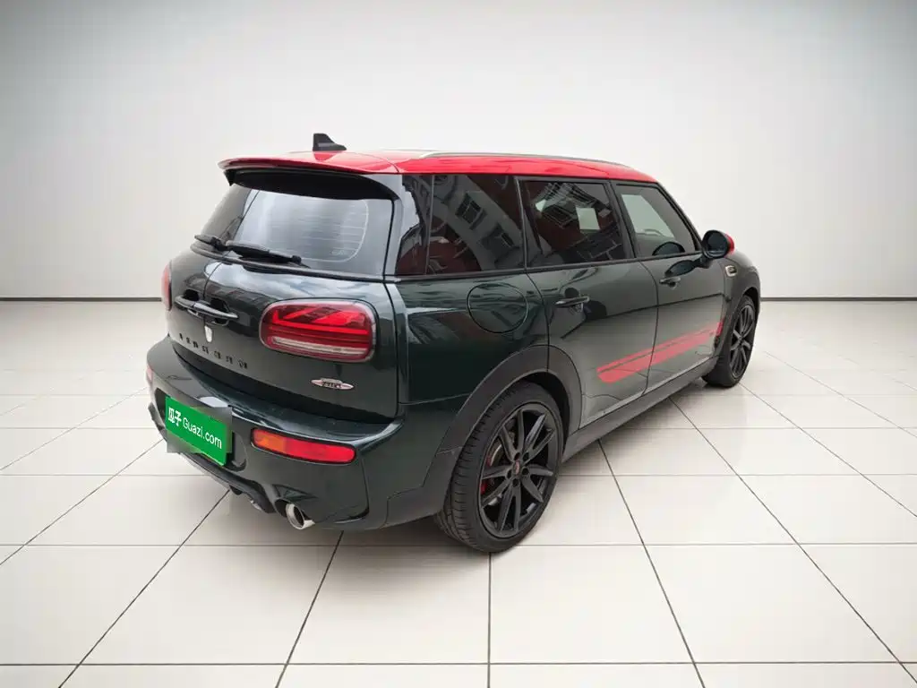 MINI JCW CLUBMAN 2022 2022 2.0T JOHN COOPER WORKS ALL-IN