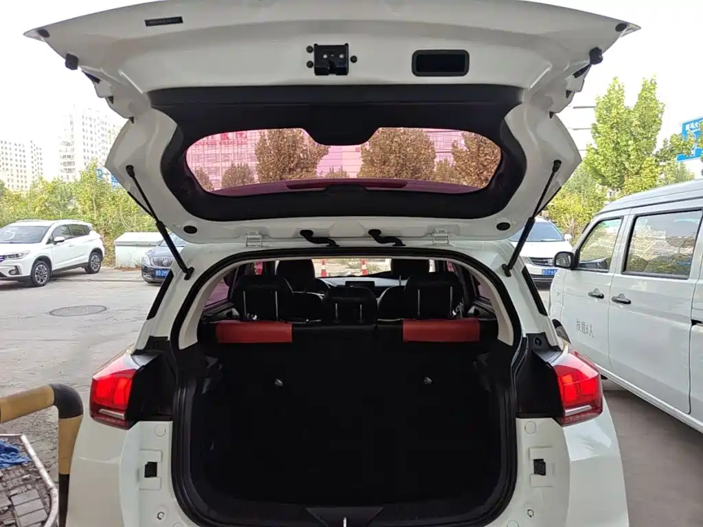 BAIC Beijing X3 2021 2019 1.5T CVT Glory Edition