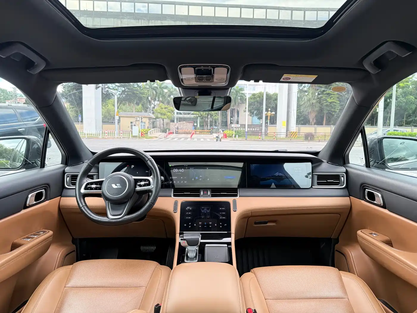 Li Auto Li ONE 2022 2021 Extended Range 6-Seater