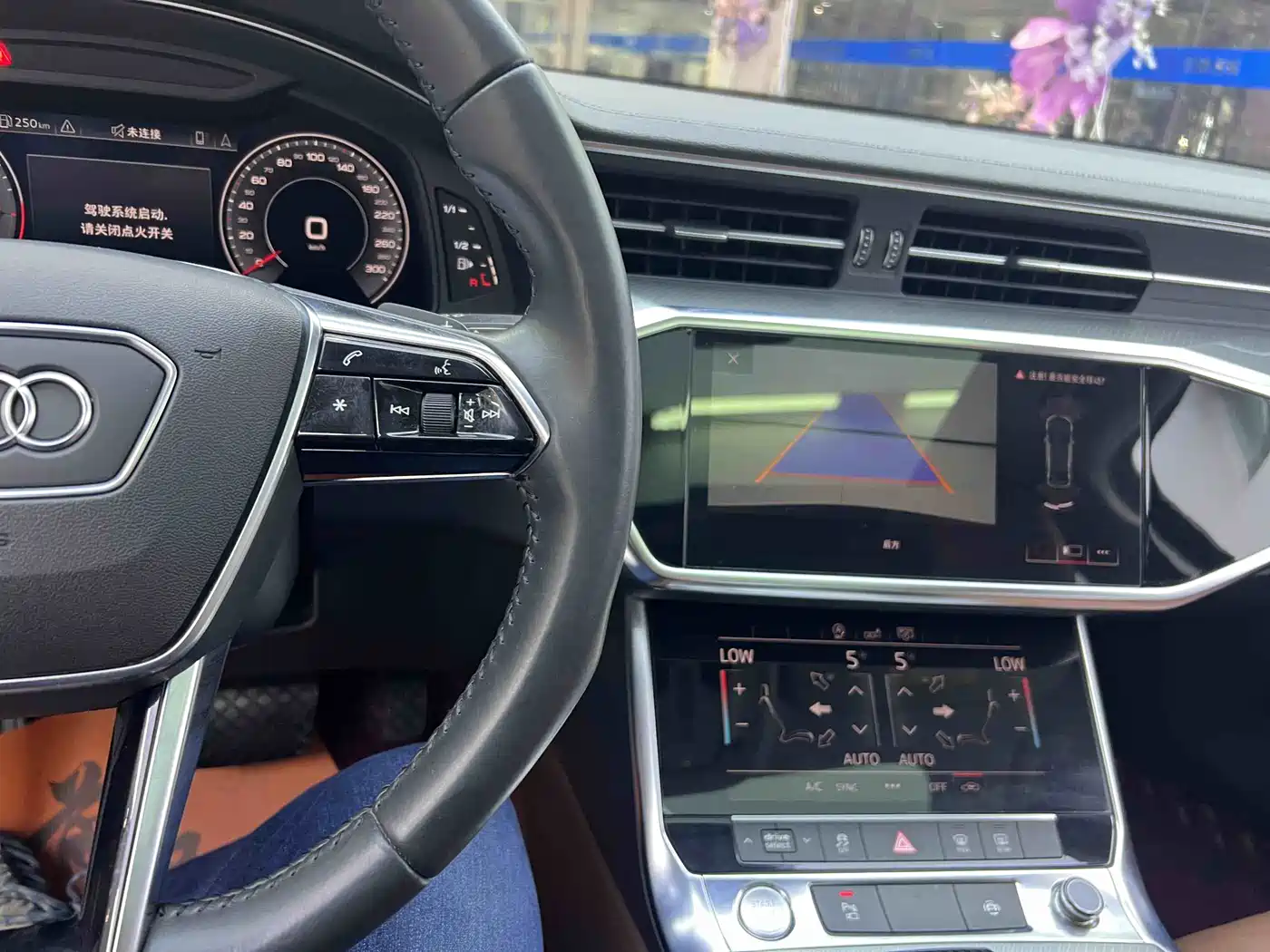 Audi A6L 2019 45 TFSI Premium Elegance фото 10