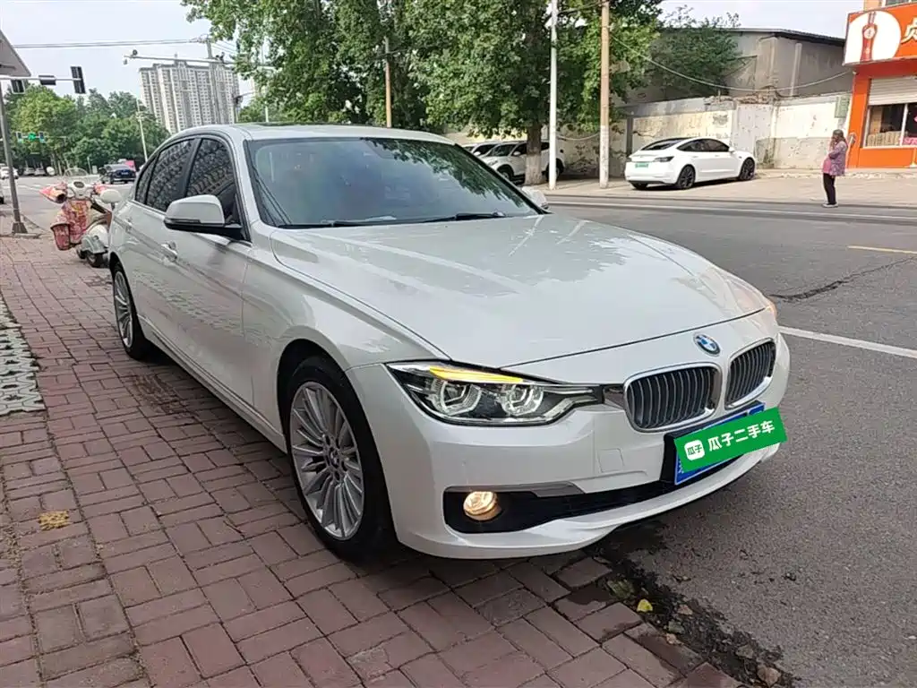 BMW 3 Series 2018 320Li xDrive Fashion Style фото 4
