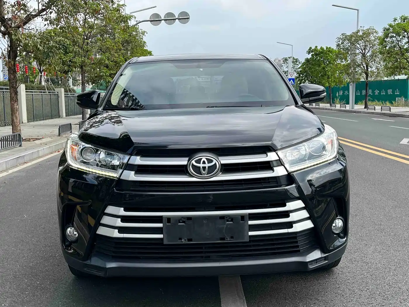 Toyota Highlander 2018 2.0T 2WD Elite 7-Seater China VI фото 2