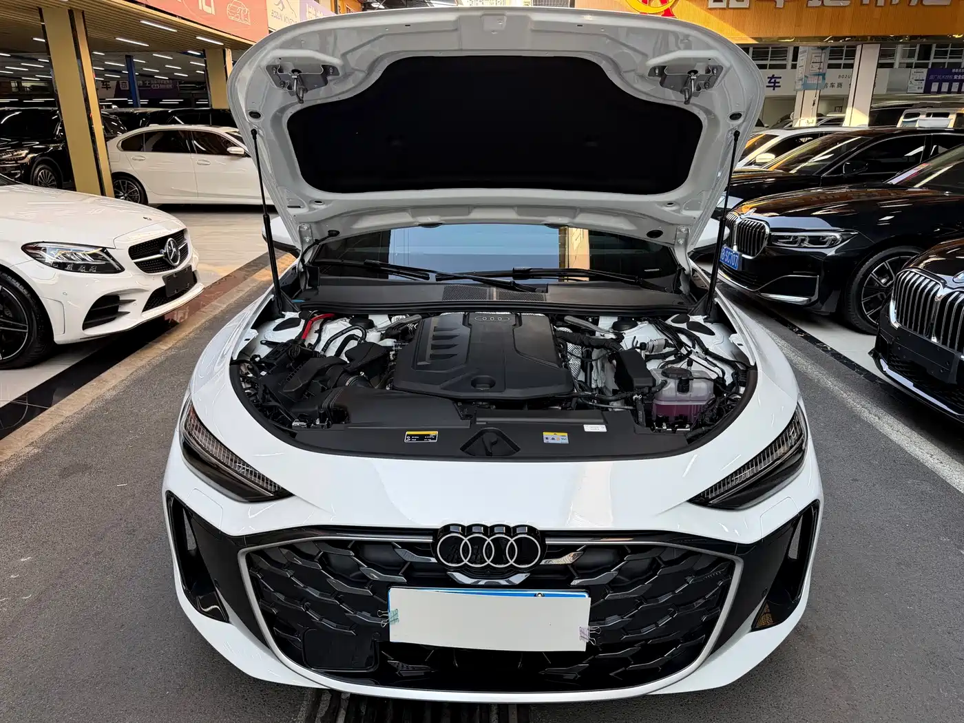 Audi A5L Sportback 2026 2026 Model (Facelift) TFSI 150kW Luxury