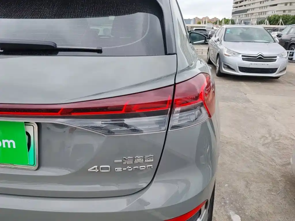 Audi Q4 e-tron 2023 2023 40 e-tron Innovation Edition