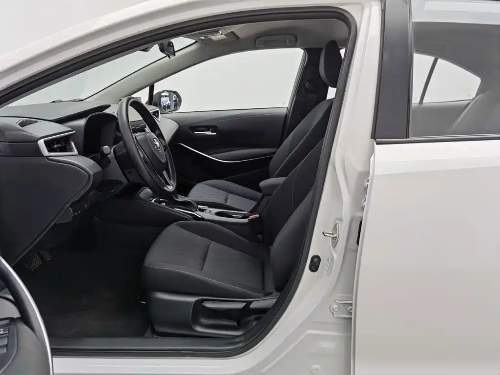 Toyota Corolla 2024 2023 1.8L Smart Hybrid Dual Engine Pioneer Edition