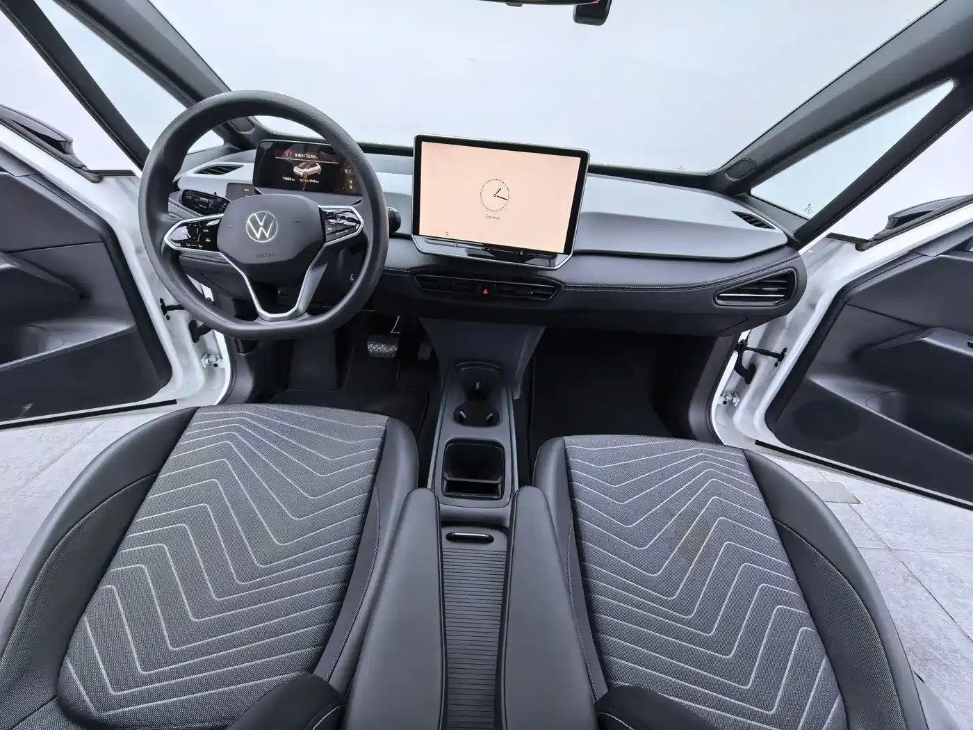 Volkswagen ID.3 2025 2025 Smart Pure Intelligent Edition