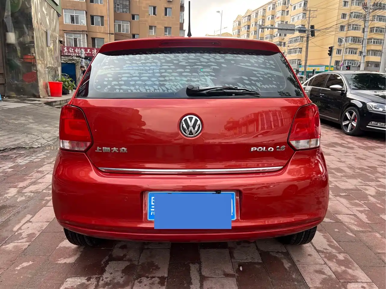 Volkswagen Polo 2011 2011 1.6L Automatic Cool Edition